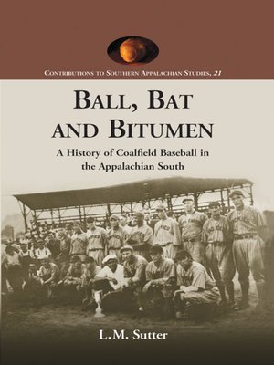 cover image of Ball, Bat and Bitumen
